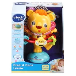 VTech Baby Draai & Dans Leeuw -Speelgoed Winkel 1981034 c5d3e4f1