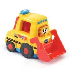 VTech Toet Toet Auto's Boris Bulldozer