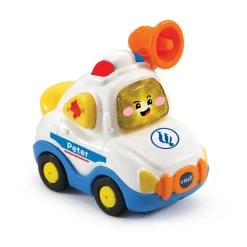 VTech Toet Toet Auto's Peter Politie