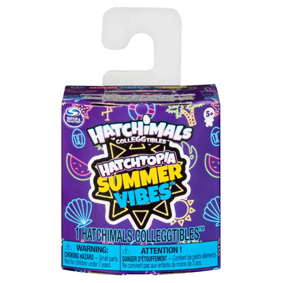 Hatchimals CollEGGtibles Seizoen 7 Figuur Zomerplezier 1-pack 3 Hatchimals CollEGGtibles Seizoen 7 Figuur Zomerplezier 1-pack