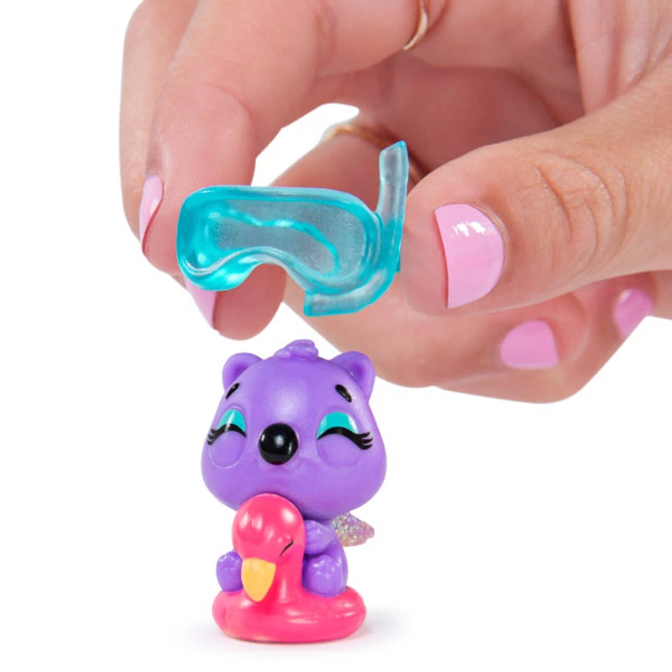 Hatchimals CollEGGtibles Seizoen 7 Figuur Zomerplezier 1-pack 7 Hatchimals CollEGGtibles Seizoen 7 Figuur Zomerplezier 1-pack - Afbeelding 5