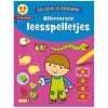 No Brand Zo Leuk Is Oefenen! Allereerste Leesspelletjes -Speelgoed Winkel 1981499 beff1094