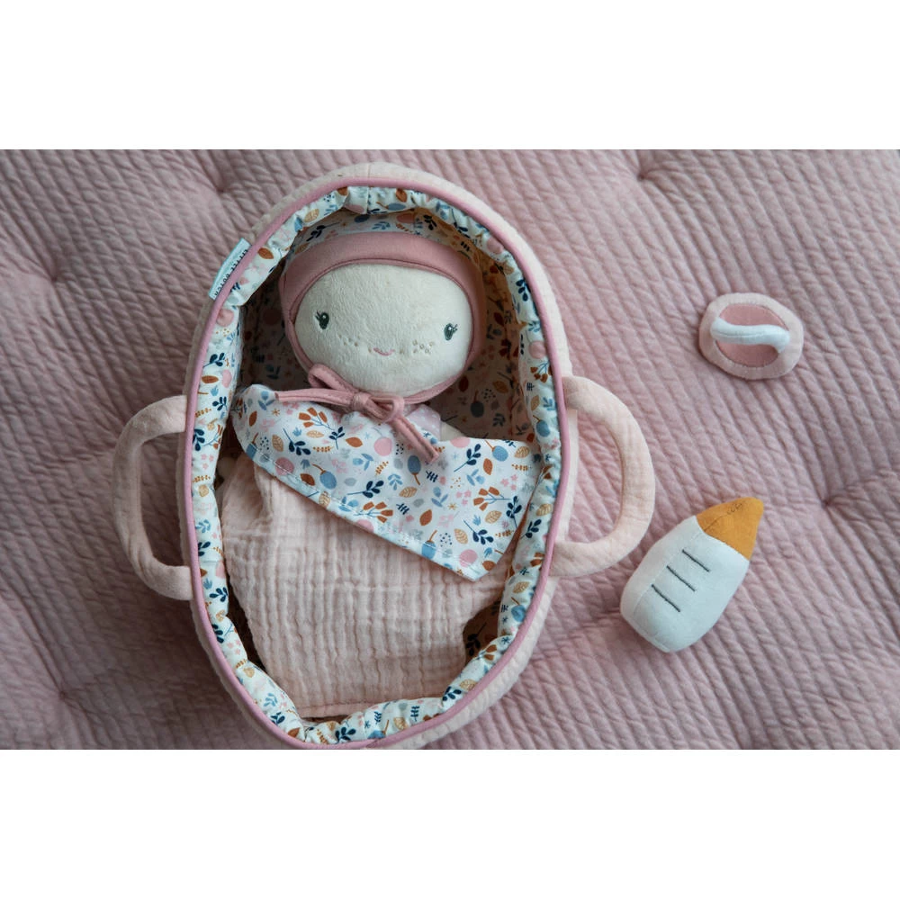 Little Dutch Babypop Rosa 8 Little Dutch Babypop Rosa - Afbeelding 6