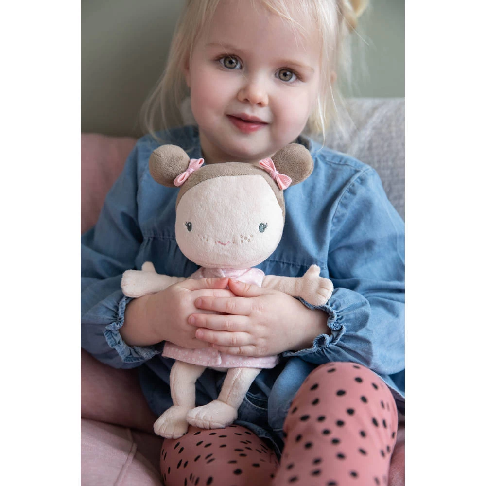 Little Dutch Babypop Rosa 7 Little Dutch Babypop Rosa - Afbeelding 5