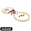 Woodlets Houten Treinset 30-delig -Speelgoed Winkel 1981691 663b7b33