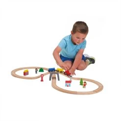 Woodlets Houten Treinset 30-delig 13 Woodlets Houten Treinset 30-delig -Speelgoed Winkel 1981691 7cae2b70