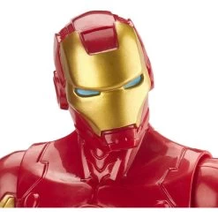 Hasbro Avengers Titan Heroes Figuur Iron Man - 30 Cm -Speelgoed Winkel 1981929 43c12653