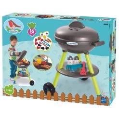 Ecoiffier BBQ Set -Speelgoed Winkel 1981954 75cb39c9