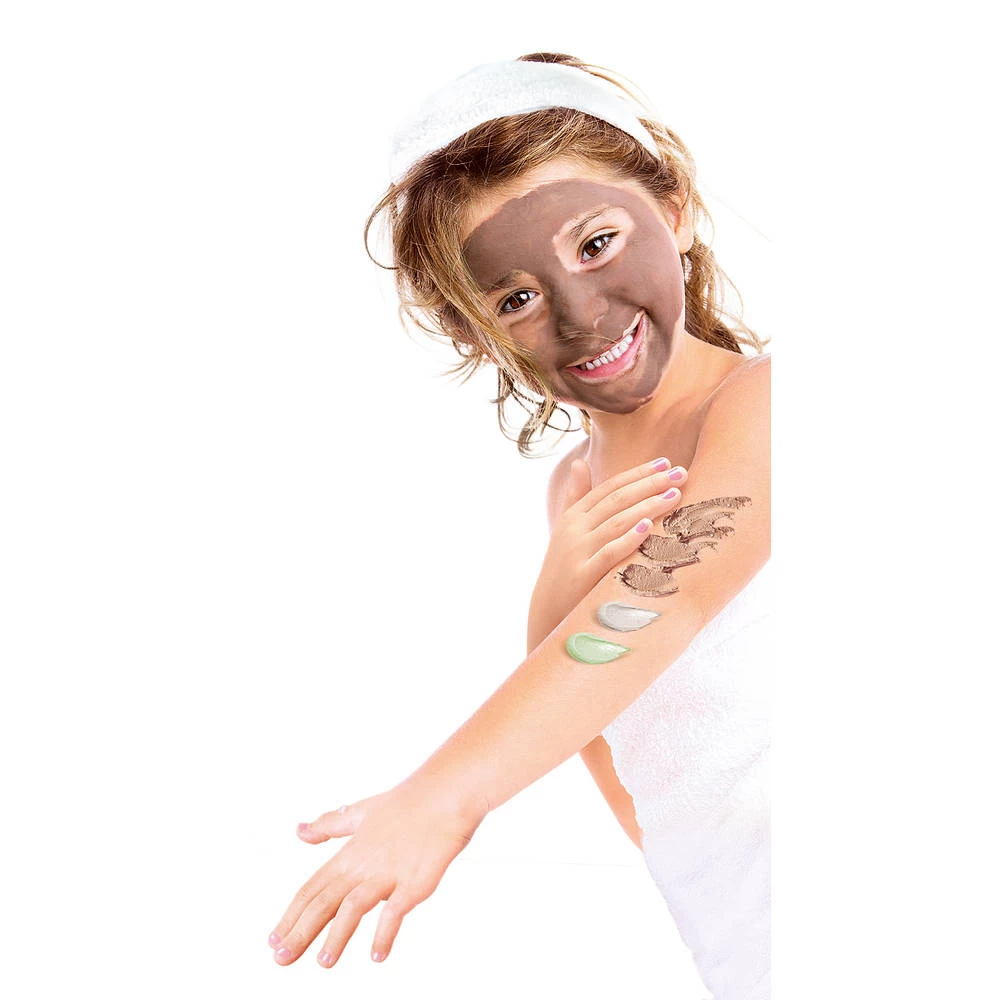 Clementoni Schoonheidsmaskers 6 Clementoni Schoonheidsmaskers - Afbeelding 4