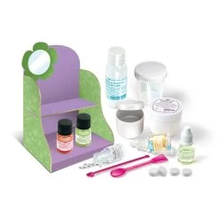 Clementoni Schoonheidsmaskers 10 Clementoni Schoonheidsmaskers -Speelgoed Winkel 1982143 a234ca0c