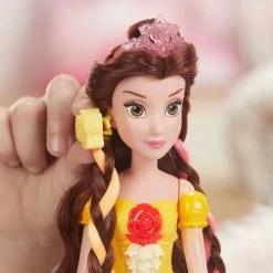 Hasbro Disney Princess Haarspeelset Belle -Speelgoed Winkel 1982171 108945ef
