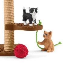 Schleich FARM WORLD Speeltijd Voor Schattige Katten 42501 -Speelgoed Winkel 1982175 043e79a6