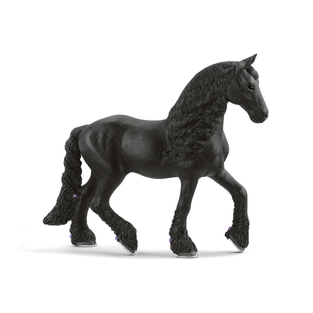 Schleich HORSE CLUB Friese Merrie 13906 3 Schleich HORSE CLUB Friese Merrie 13906