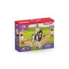 Schleich HORSE CLUB Hannah's Western Paardrijset 42441