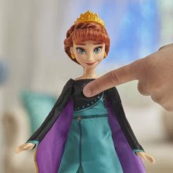 Hasbro Disney Frozen 2 Zingende Anna -Speelgoed Winkel 1982326 f57bfc0b