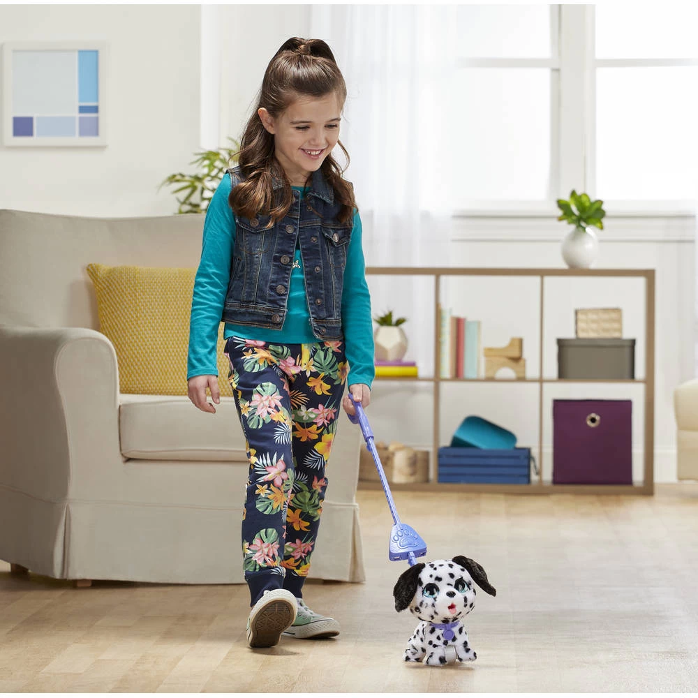 Furreal Friends FurReal Peealots Big Wags Interactief Hondje 6 Furreal Friends FurReal Peealots Big Wags Interactief Hondje - Afbeelding 4