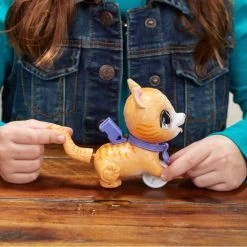 FurReal Friends Peealots Lil’ Wags Tabby -Speelgoed Winkel 1982341 d34db418