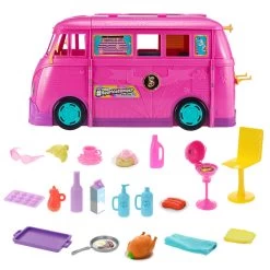 Sparkle Girlz Retro Camper -Speelgoed Winkel 1982798 2ba7d339