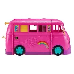 Sparkle Girlz Retro Camper -Speelgoed Winkel 1982798 4c303344