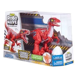 No Brand Robo Alive Dino Raptor 10 No Brand Robo Alive Dino Raptor -Speelgoed Winkel 1982800 3162048f