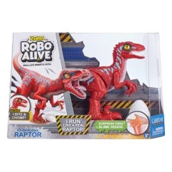 No Brand Robo Alive Dino Raptor 9 No Brand Robo Alive Dino Raptor -Speelgoed Winkel 1982800 672fd27f