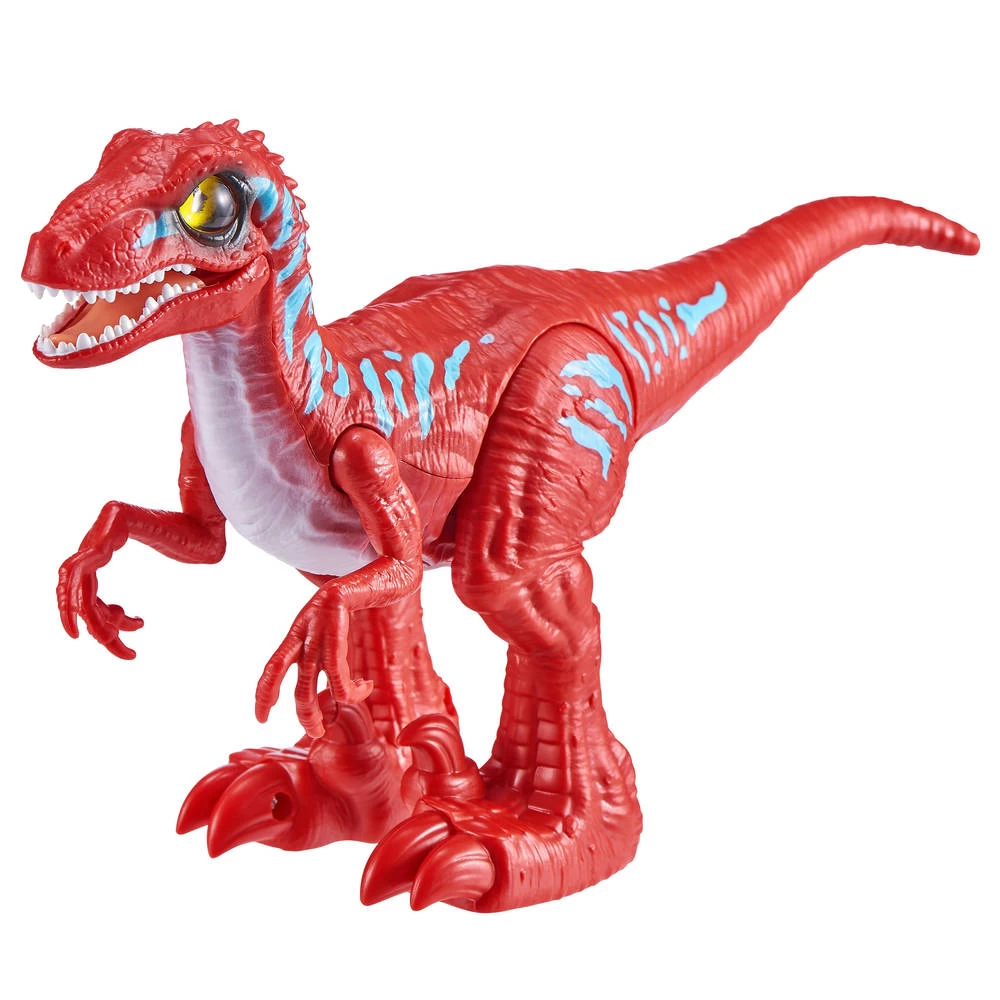 No Brand Robo Alive Dino Raptor 3 No Brand Robo Alive Dino Raptor