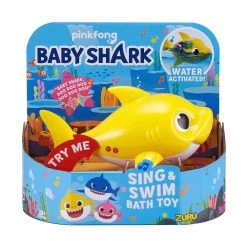 No Brand Robo Alive Baby Shark Zwem En Zing Speelgoed 9 No Brand Robo Alive Baby Shark Zwem En Zing Speelgoed -Speelgoed Winkel 1982802 24d1257d