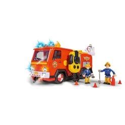 SIMBA Brandweerman Sam Brandweerwagen -Speelgoed Winkel 1982851 95c3c9eb