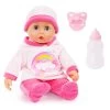 No Brand Babypop Eerste Woordjes Babypop - 38 Cm 2 No Brand Babypop Eerste Woordjes Babypop - 38 Cm -Speelgoed Winkel 1982991 569888a6