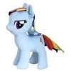 My Little Pony Zacht Pluchen Rainbow Dash - 25 Cm -Speelgoed Winkel 1983298 22401b4a