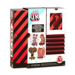 L.O.L. Surprise! JK Mini Modepop M.C. Swag -Speelgoed Winkel 1983479 3697b2c2