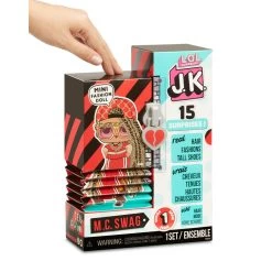 L.O.L. Surprise! JK Mini Modepop M.C. Swag -Speelgoed Winkel 1983479 e703c923