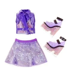 Rainbow High Modepop Amethyst Rae -Speelgoed Winkel 1983552 42739b41