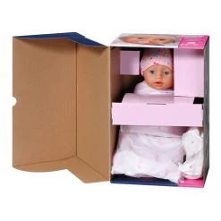 BABY Born Magic Meisjespop Met Blauwe Ogen - 43 Cm -Speelgoed Winkel 1983663 bf36b9cb