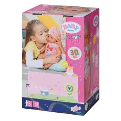 BABY Born Magic Meisjespop Met Blauwe Ogen - 43 Cm -Speelgoed Winkel 1983663 e77352ba