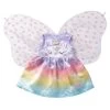 BABY Born Unicorn Elfjesoutfit - 43 Cm -Speelgoed Winkel 1983674 6762b428