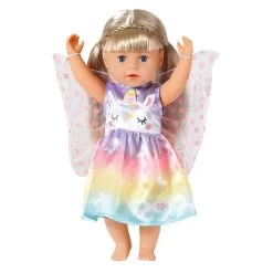 BABY Born Unicorn Elfjesoutfit - 43 Cm -Speelgoed Winkel 1983674 a4884c93