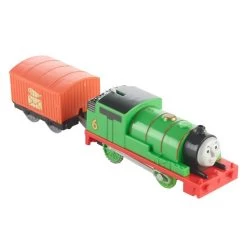 MATTEL Thomas & Friends TrackMaster Gemotoriseerde Trein Percy 10 MATTEL Thomas & Friends TrackMaster Gemotoriseerde Trein Percy -Speelgoed Winkel 1983700 6948e215
