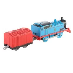 MATTEL Thomas & Friends TrackMaster Gemotoriseerde Trein Thomas -Speelgoed Winkel 1983701 dac04937