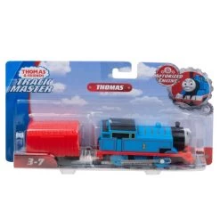 MATTEL Thomas & Friends TrackMaster Gemotoriseerde Trein Thomas -Speelgoed Winkel 1983701 eb443dc9