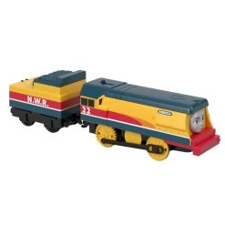 MATTEL Thomas & Friends TrackMaster Gemotoriseerde Trein Rebecca