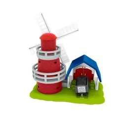 MATTEL Thomas & Friends TrackMaster Windmolen Speelset -Speelgoed Winkel 1983705 24779667