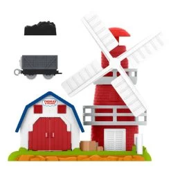 MATTEL Thomas & Friends TrackMaster Windmolen Speelset -Speelgoed Winkel 1983705 79f33b9e