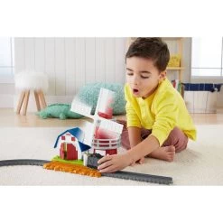 MATTEL Thomas & Friends TrackMaster Windmolen Speelset -Speelgoed Winkel 1983705 c0e134f4