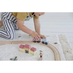 Little Dutch Little Railway Collection Treinbaan XXL Starterkit 12 Little Dutch Little Railway Collection Treinbaan XXL Starterkit -Speelgoed Winkel 1983916 36fdc190