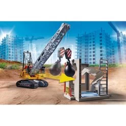 PLAYMOBIL City Action Kabelgraafmachine Met Bouwonderdeel 70442 12 PLAYMOBIL City Action Kabelgraafmachine Met Bouwonderdeel 70442 -Speelgoed Winkel 1984090 d76c3d11