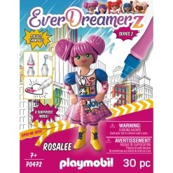 PLAYMOBIL EverDreamerz Rosalee 70472 -Speelgoed Winkel 1984099 60eea0b0