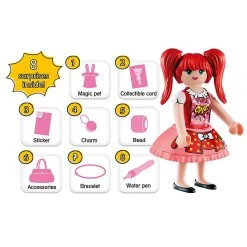 PLAYMOBIL EverDreamerz Starleen 70474 -Speelgoed Winkel 1984101 33bc5cdb