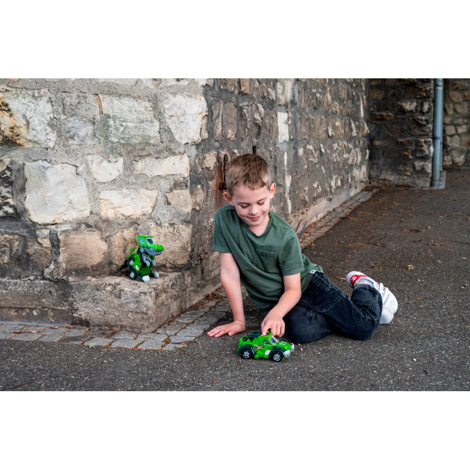 VTech Switch & Go Dinos Jaxx T-Rex 6 VTech Switch & Go Dinos Jaxx T-Rex - Afbeelding 4