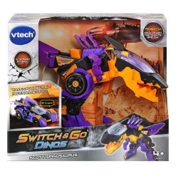 VTech Switch & Go Dinos Scott Spinosaurus 13 VTech Switch & Go Dinos Scott Spinosaurus -Speelgoed Winkel 1984149 1eb20fc3